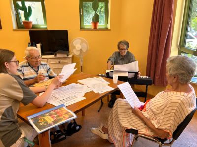 Singgruppe – Bild 4